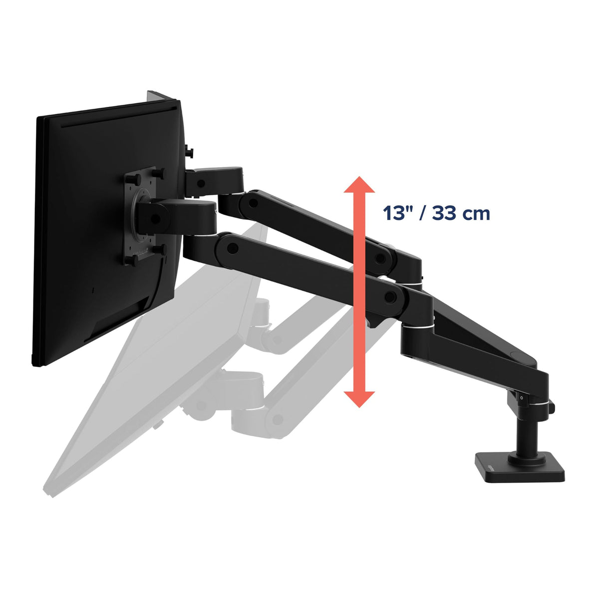 LX PRO ARM DUAL SIDE-BY-SIDE