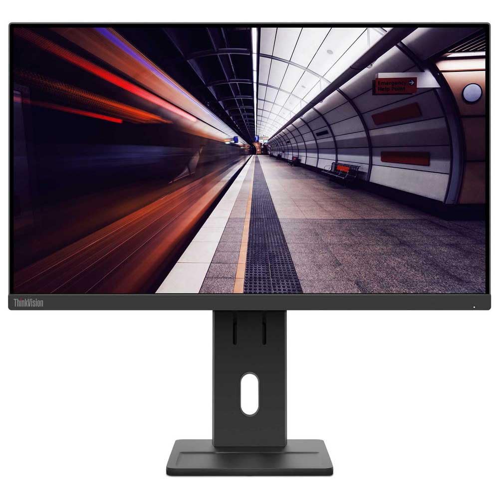 "Lenovo ThinkVision E24-30 écran plat de PC 60,5 cm (23.8"") 1920 x 1080 pixels Full HD LED Noir"