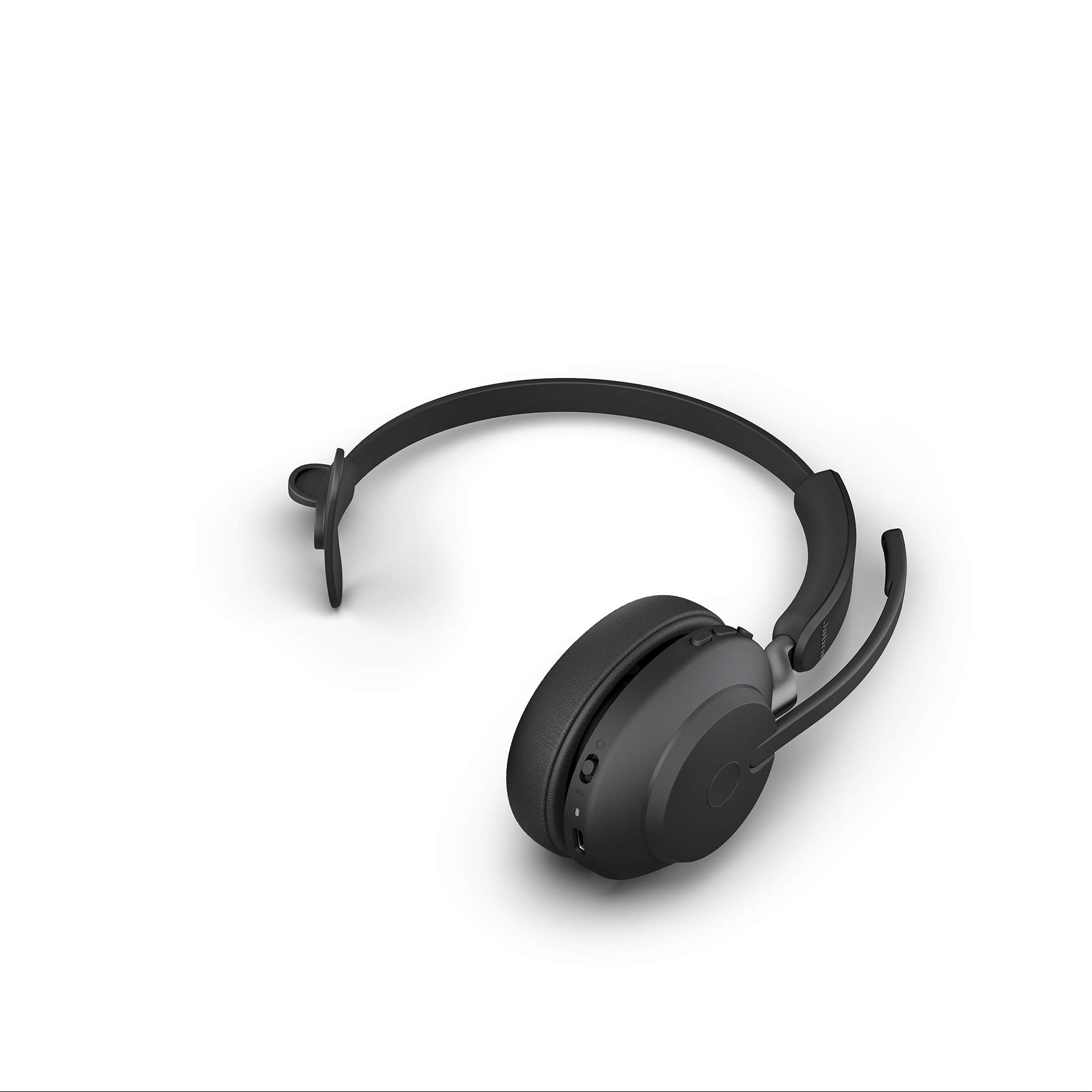 Jabra Evolve2 65 HS+Stand MS Mono Black