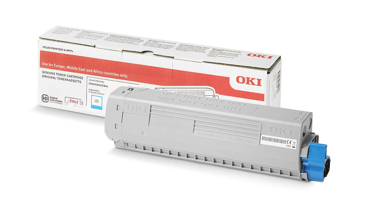 OKI TONER-C-C824/834/844