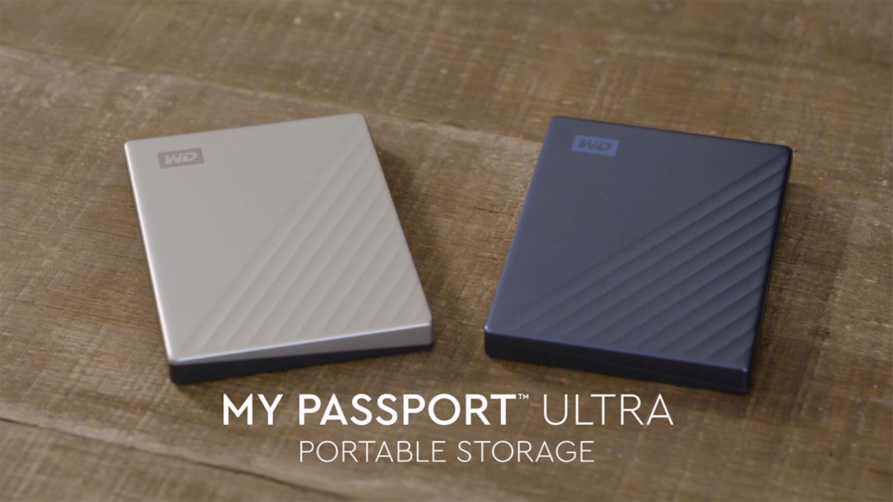 WD My Passport Ultra 6To Blue USB-C/USB3.0 HDD 2.5p Metal finish RTL portable external