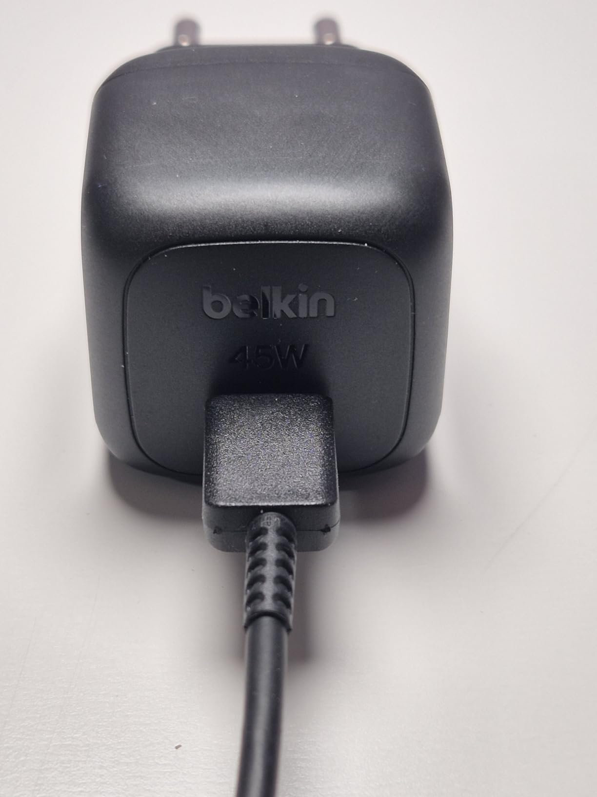 BELKIN 45W USB PD Wall Charger with PPS WHT