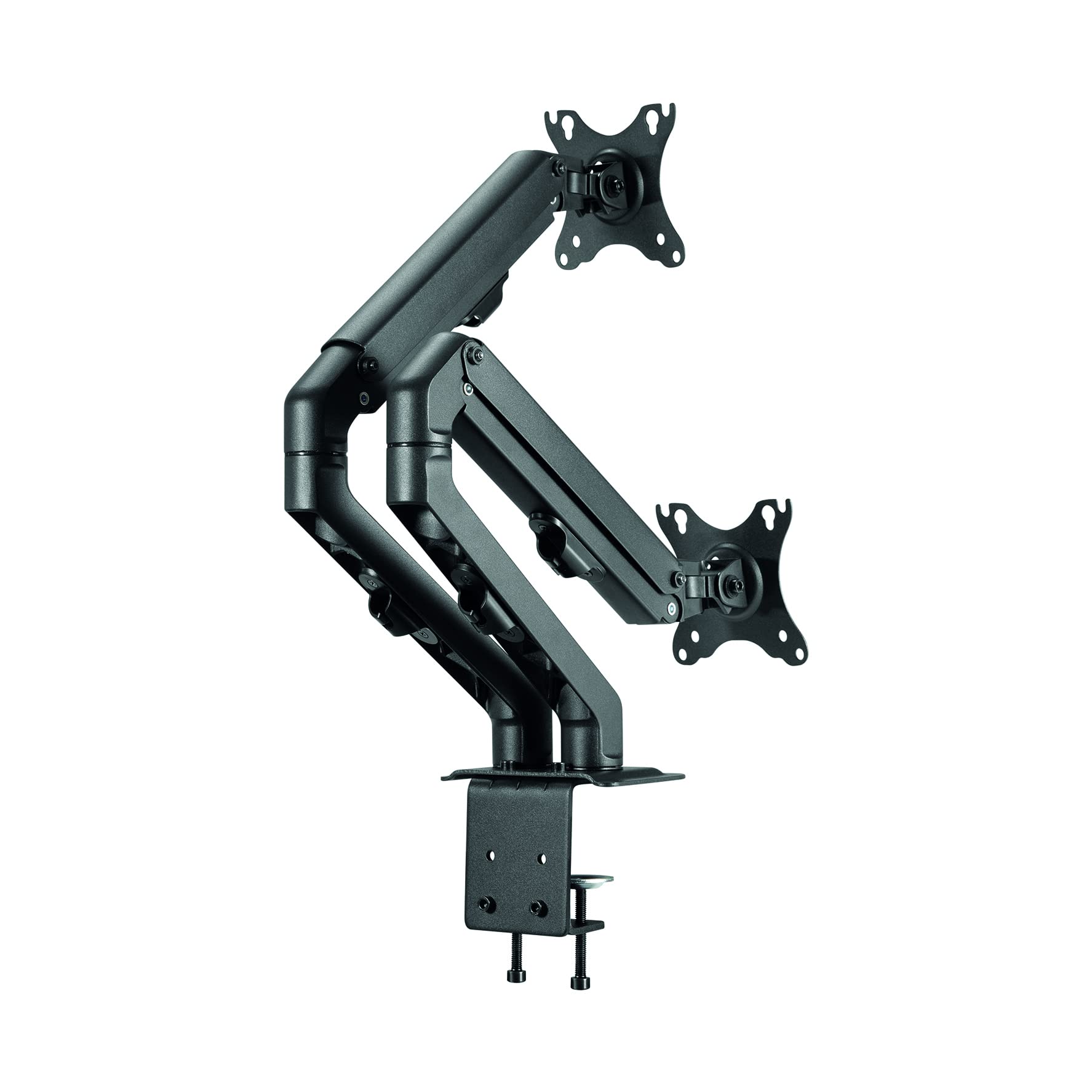 NEOMOUNTS FPMA-D650DBLACK Support décran à fixer 17-27p - ressort hélicoïdal