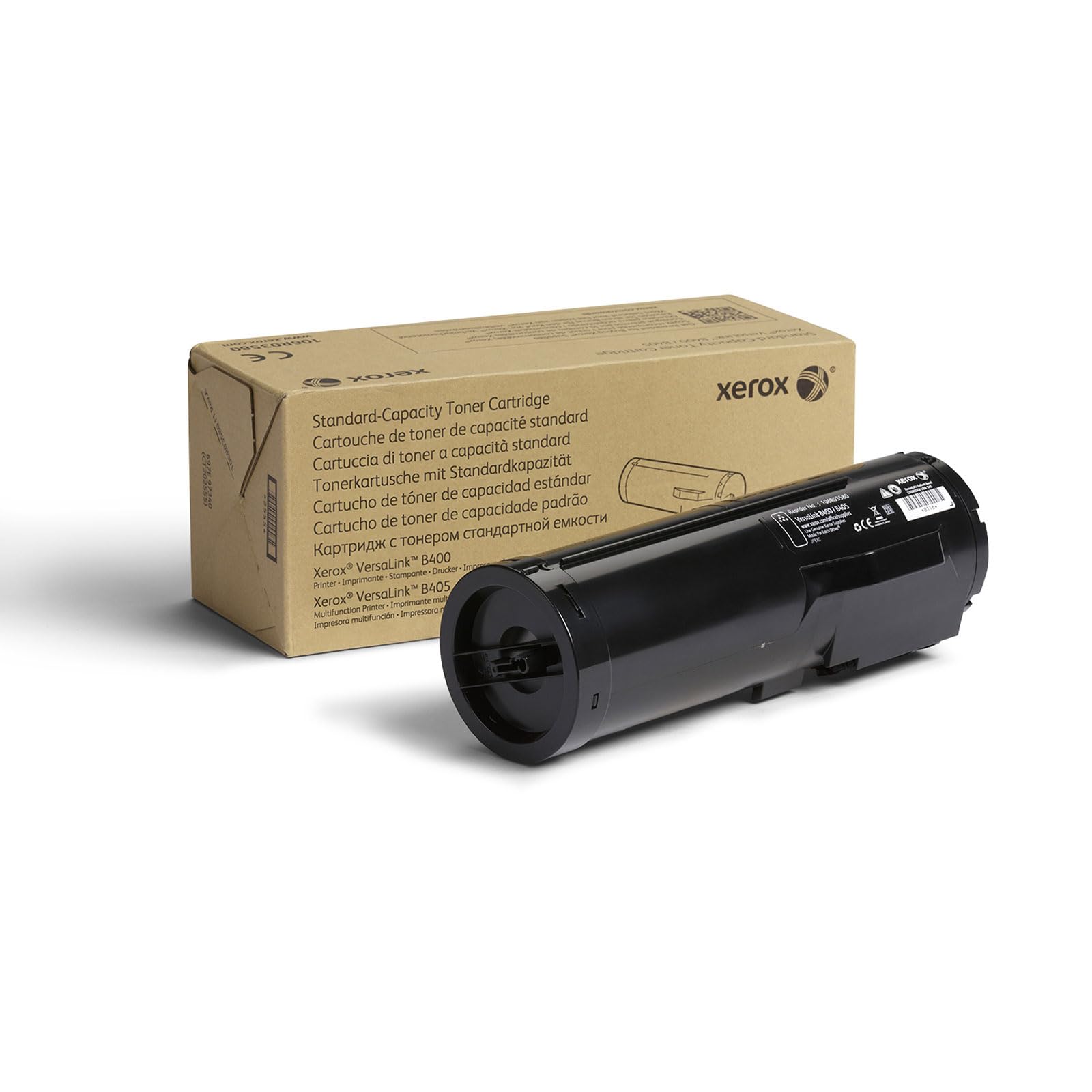 XEROX Toner Noir standard capacité 5900 pages pour VersaLink B400/B405