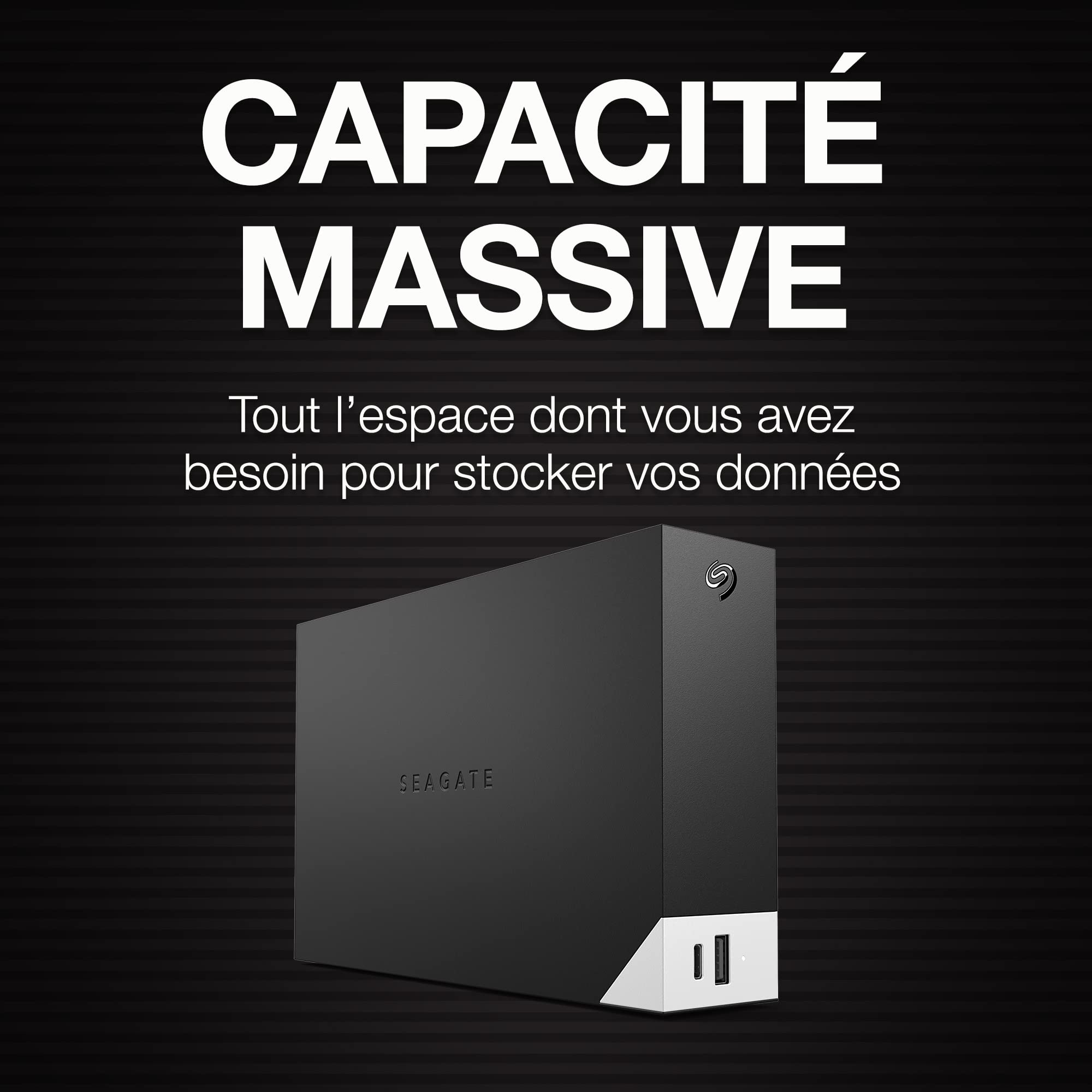 One Touch HUB 20TB USB 3.0
