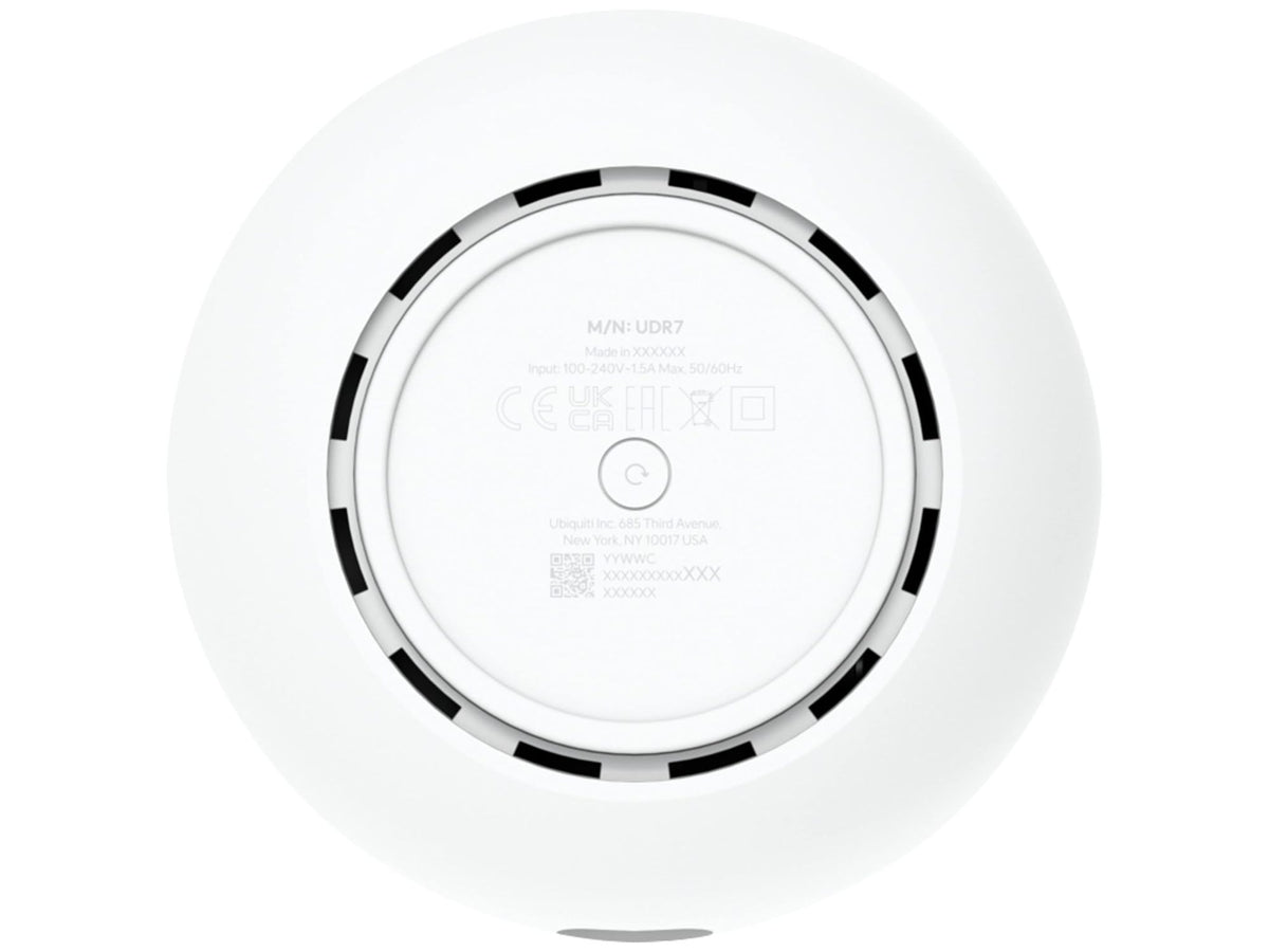 Ubiquiti UDR7 UniFi Dream Router 7