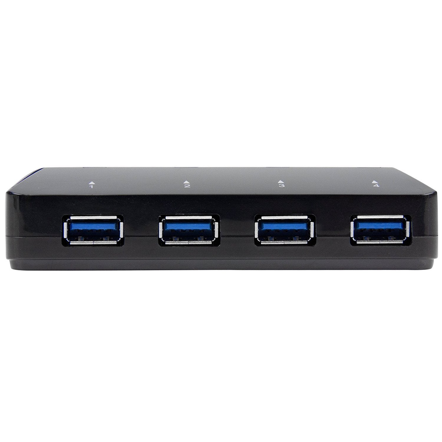 4-Port USB 3.0 Hub plus 2.4A Charge Port