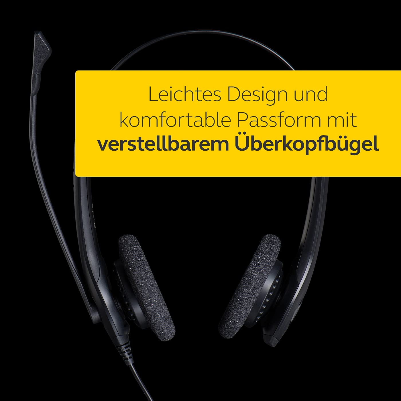 Jabra BIZ 1500 Duo WB NC