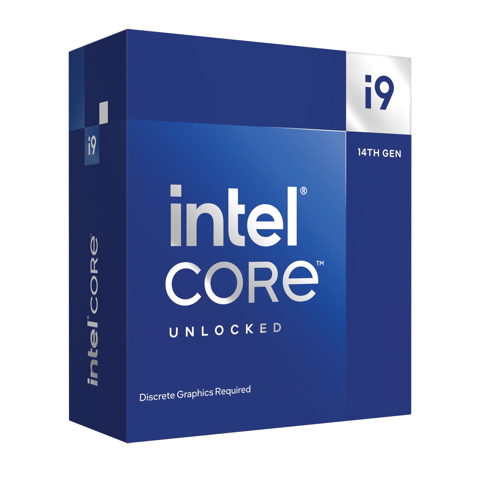 INTEL Core i9-14900KF 3.2Ghz LGA1700 36Mo Cache BOX CPU