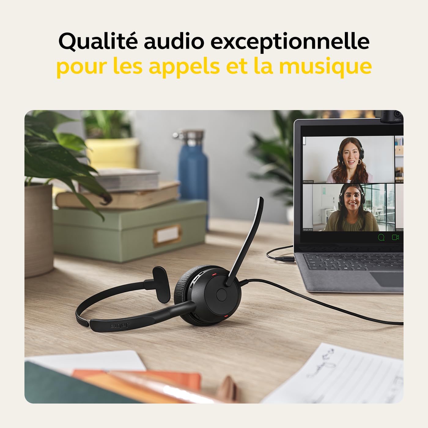 Jabra Evolve2 50 USB-A MS Mono
