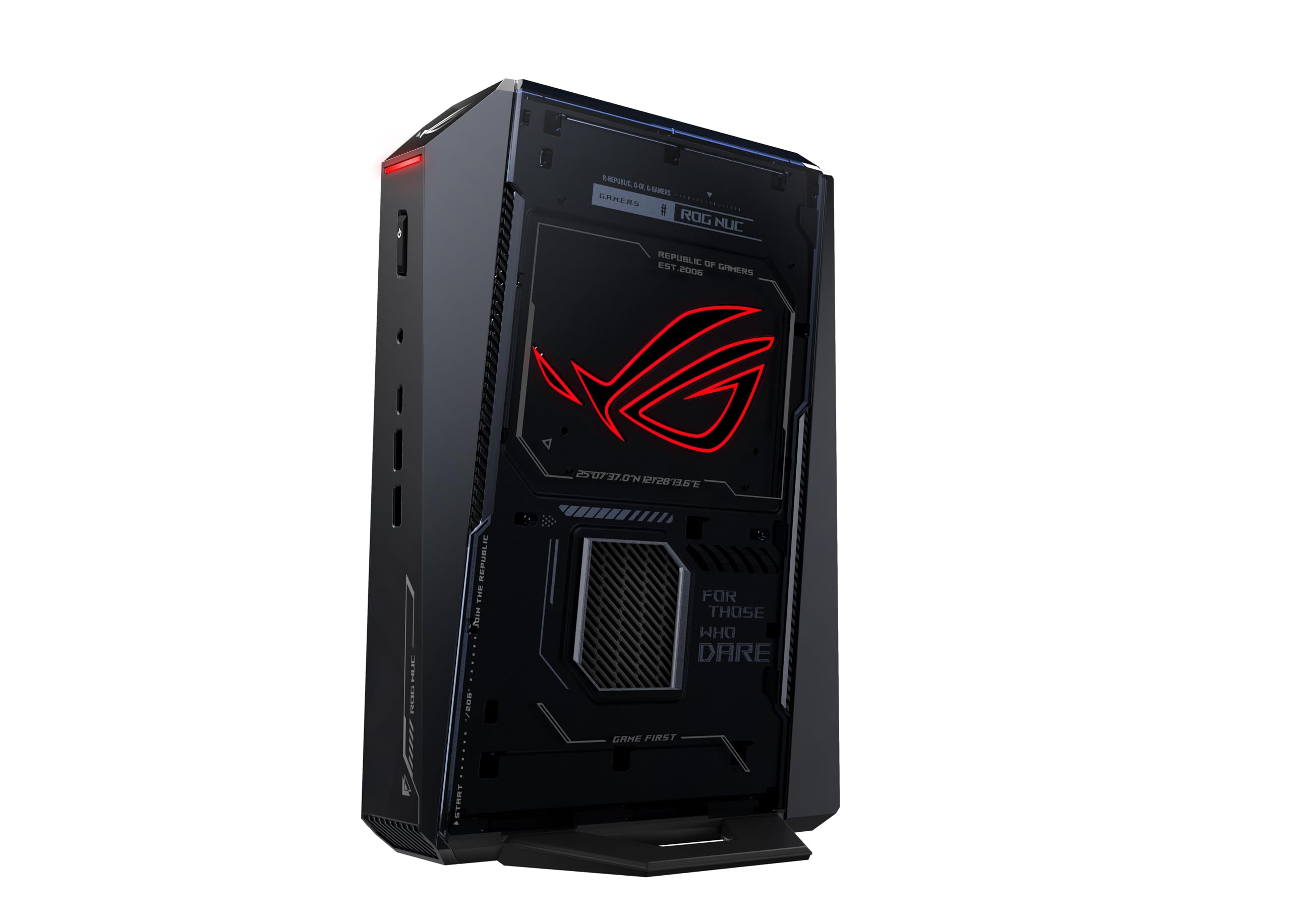 ASUS RNUC15JNK9X28AA2 Intel Core Ultra 9 275HX 16Go 2To NVIDIA GeForce RTX 5080 W11H