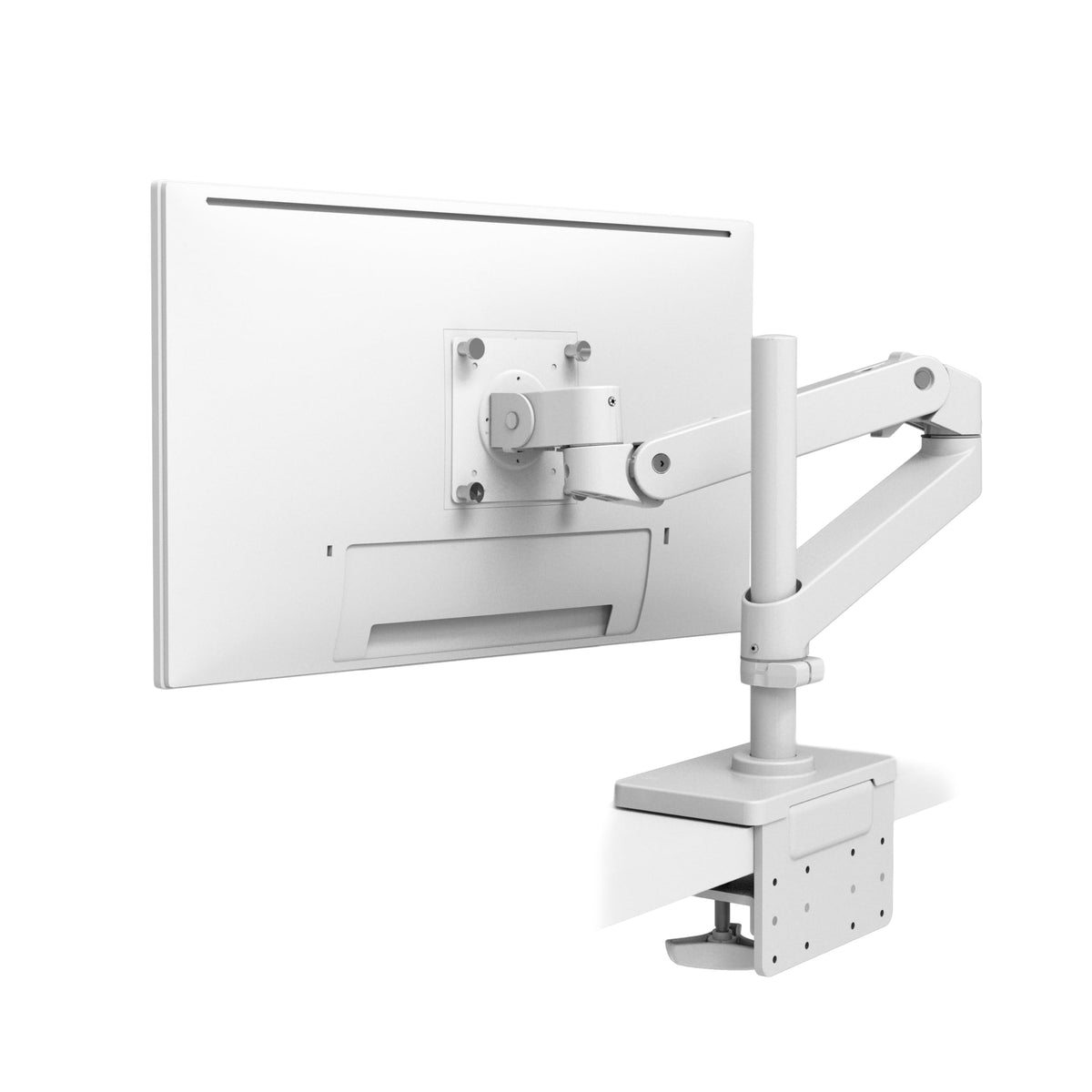 LX PRO ARM SINGLE DISPLAY TALL POLE