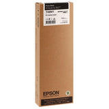 EPSON 5LB UltraChrome Pro 6 Photo Black T48M1 700ml SC-P8500