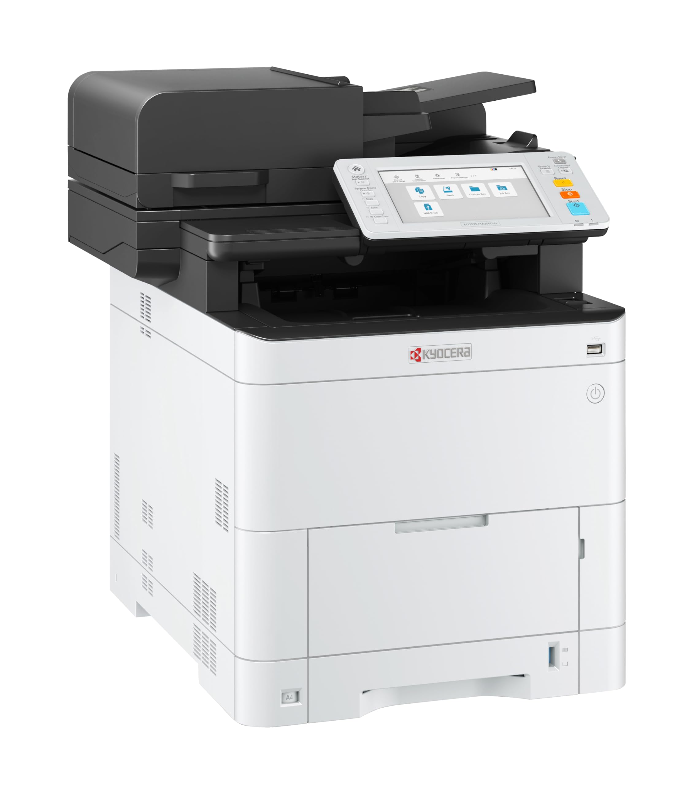 KYOCERA ECOSYS MA3500cix A4 Colour Multifunctional Laser Printer 35 ppm