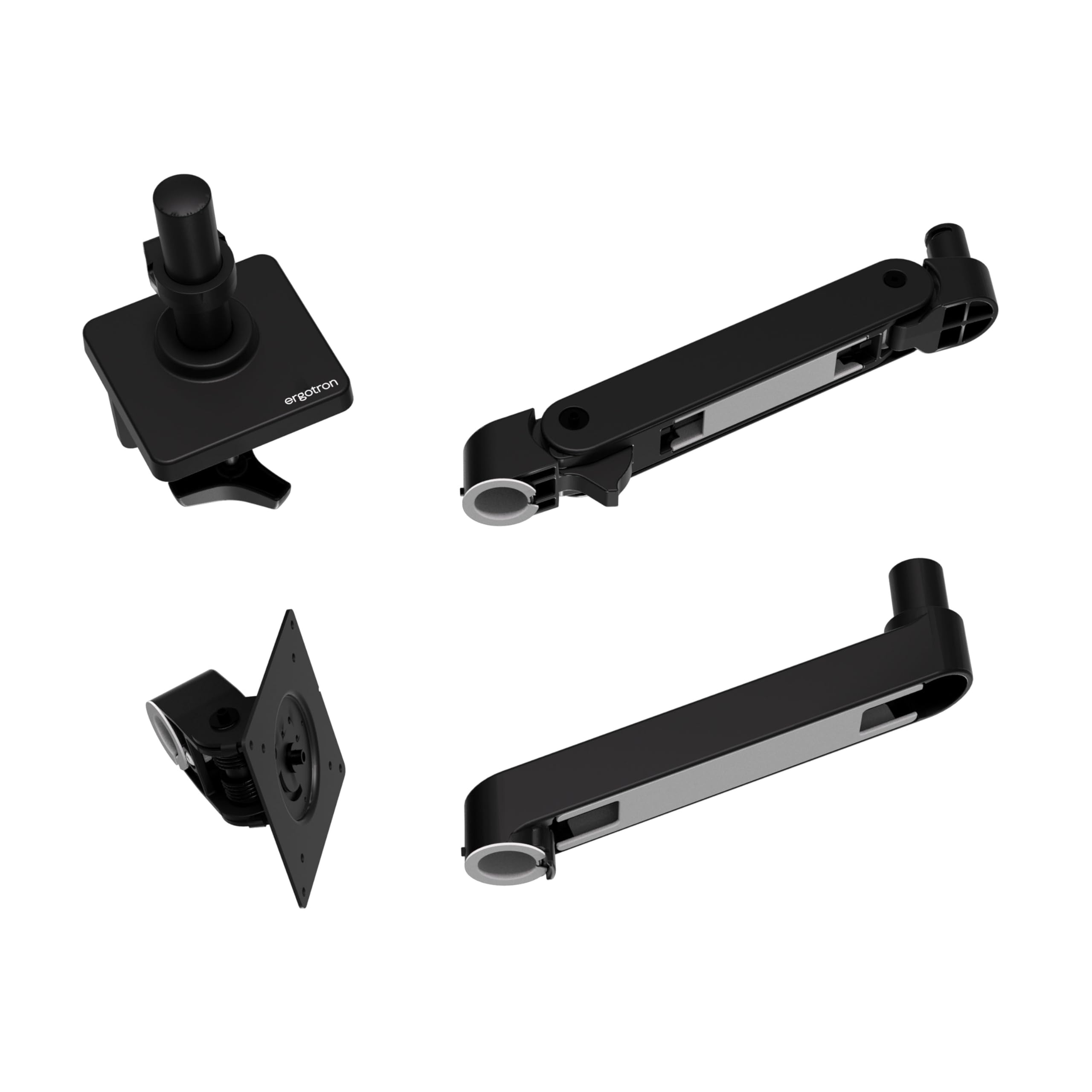 LX PRO ARM SINGLE DISPLAY DESK MOUNT