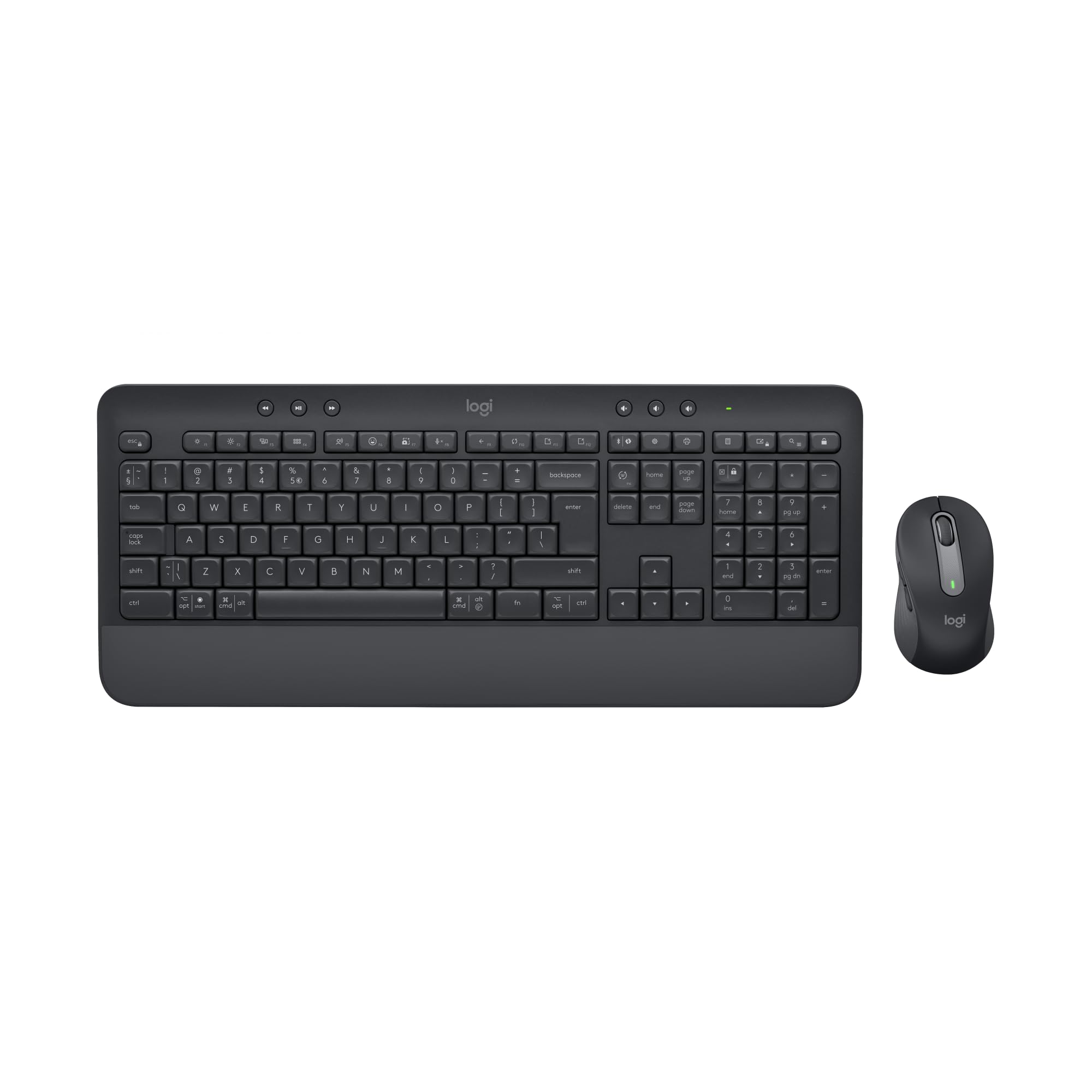 Signature MK650 Business GRAPHITE ES