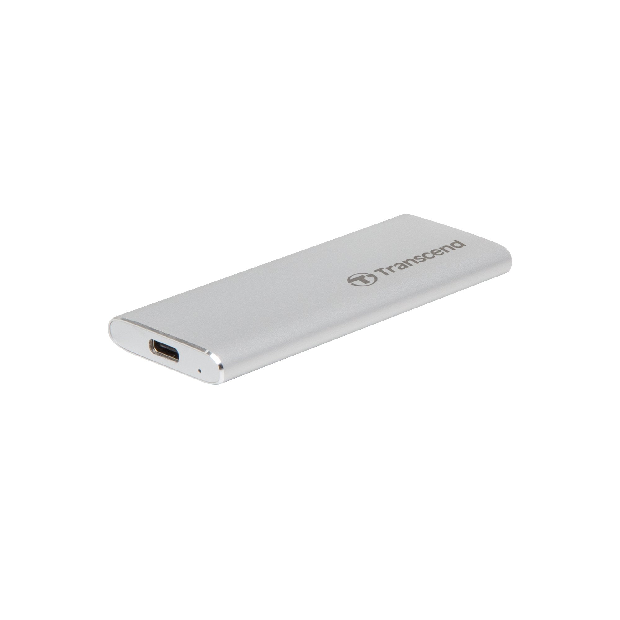 TRANSCEND 480Go SSD Externe USB 3.1 Gen 2 Type C Classique