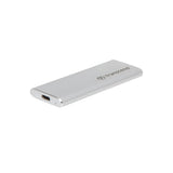 TRANSCEND 480Go SSD Externe USB 3.1 Gen 2 Type C Classique