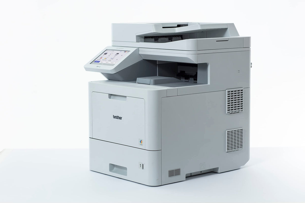 BROTHER MFC-L9670CDN MFP colour laser A4 40ppm copy 40ppm print 620 sheets USB 2.0 Gigabit LAN NFC USB 2.0 host