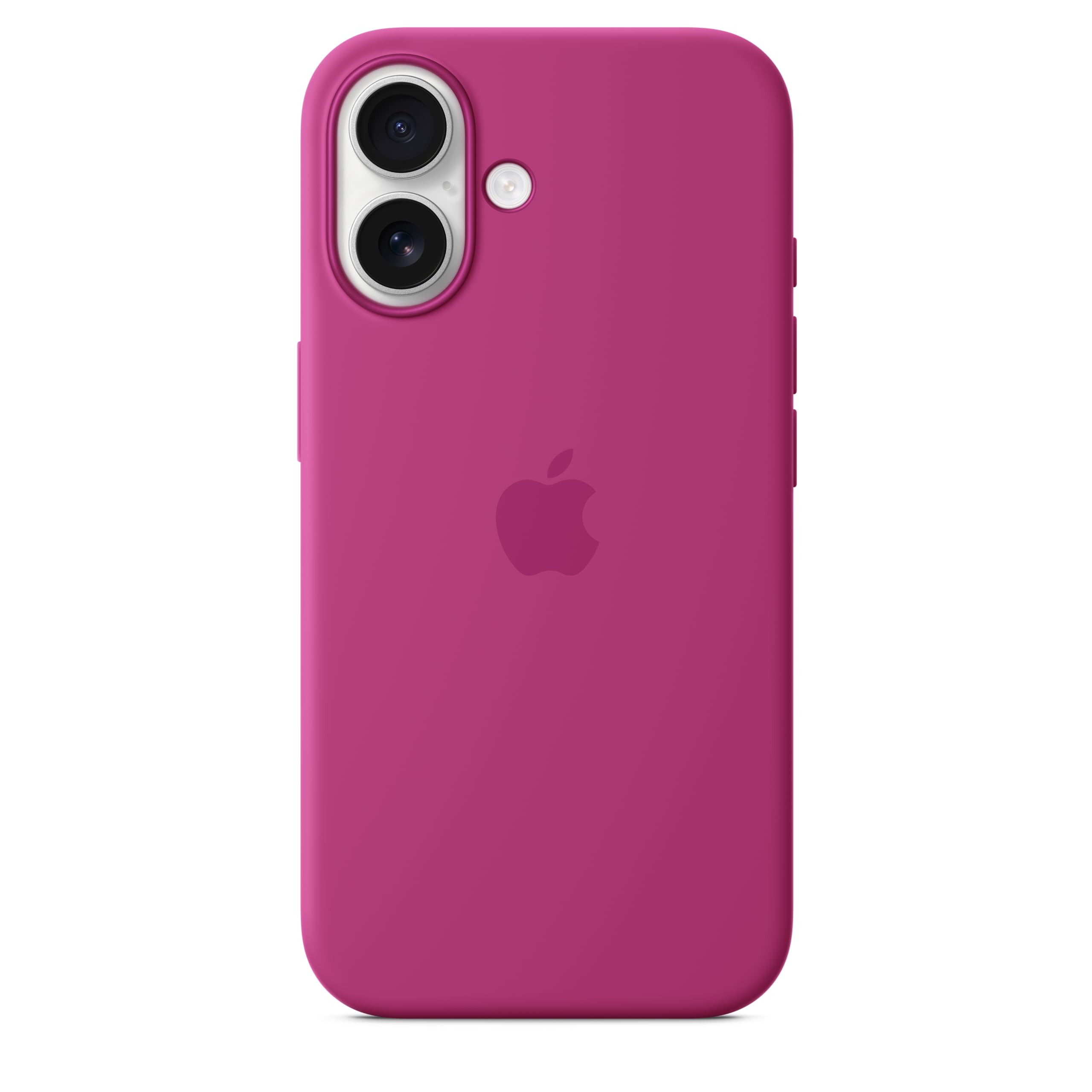 iPhone 16 Si Case Fuchsia