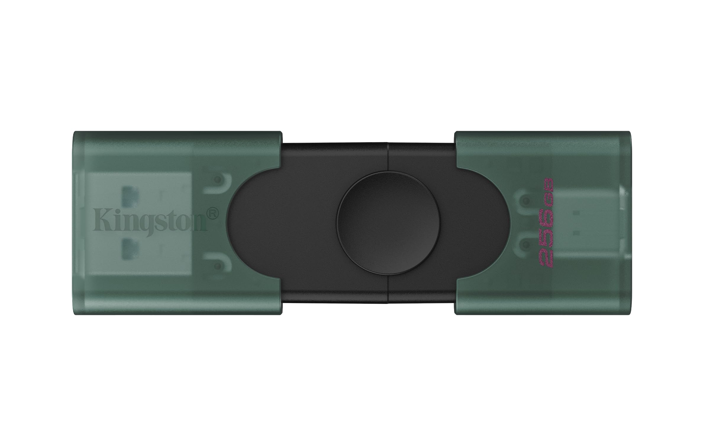 KINGSTON DataTraveler DuoG2 256Go USB-A + USB-C 3.2 Gen 1