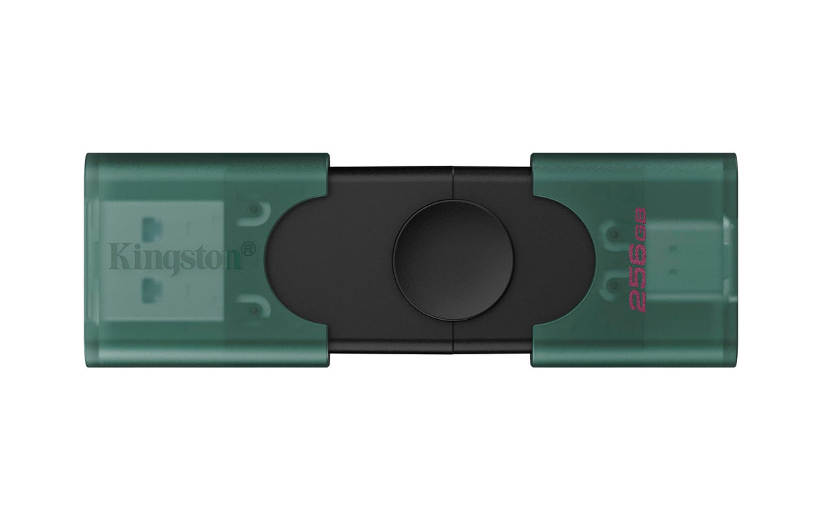 KINGSTON DataTraveler DuoG2 256Go USB-A + USB-C 3.2 Gen 1