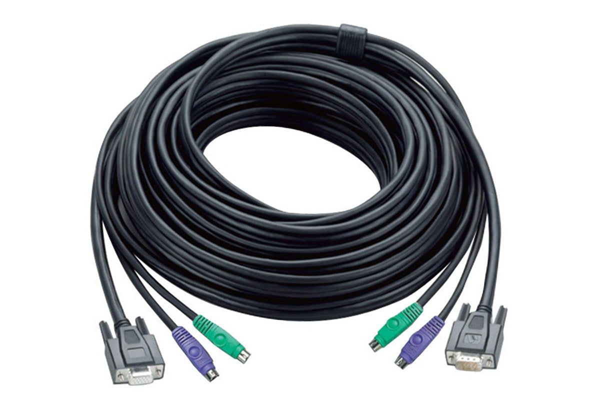Aten 2L-1005P rallonge kvm type "E1" - 5M