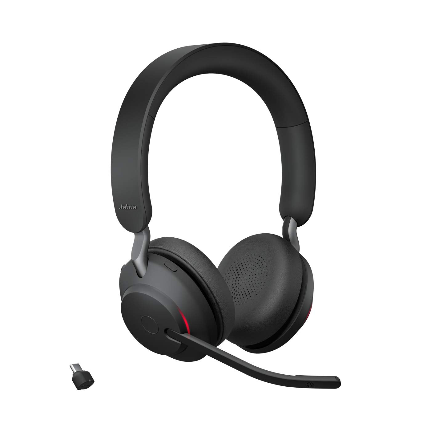 Jabra Evolve2 65 Headset UC Stereo Black