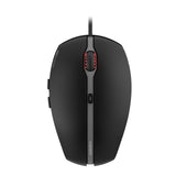 CHERRY Souris Gentix 4K USB noire