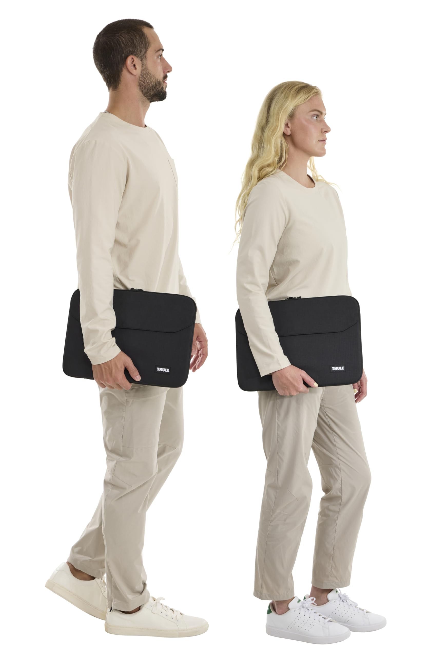 Thule Lithos Sleeve MacBook Pro 16" - Bl