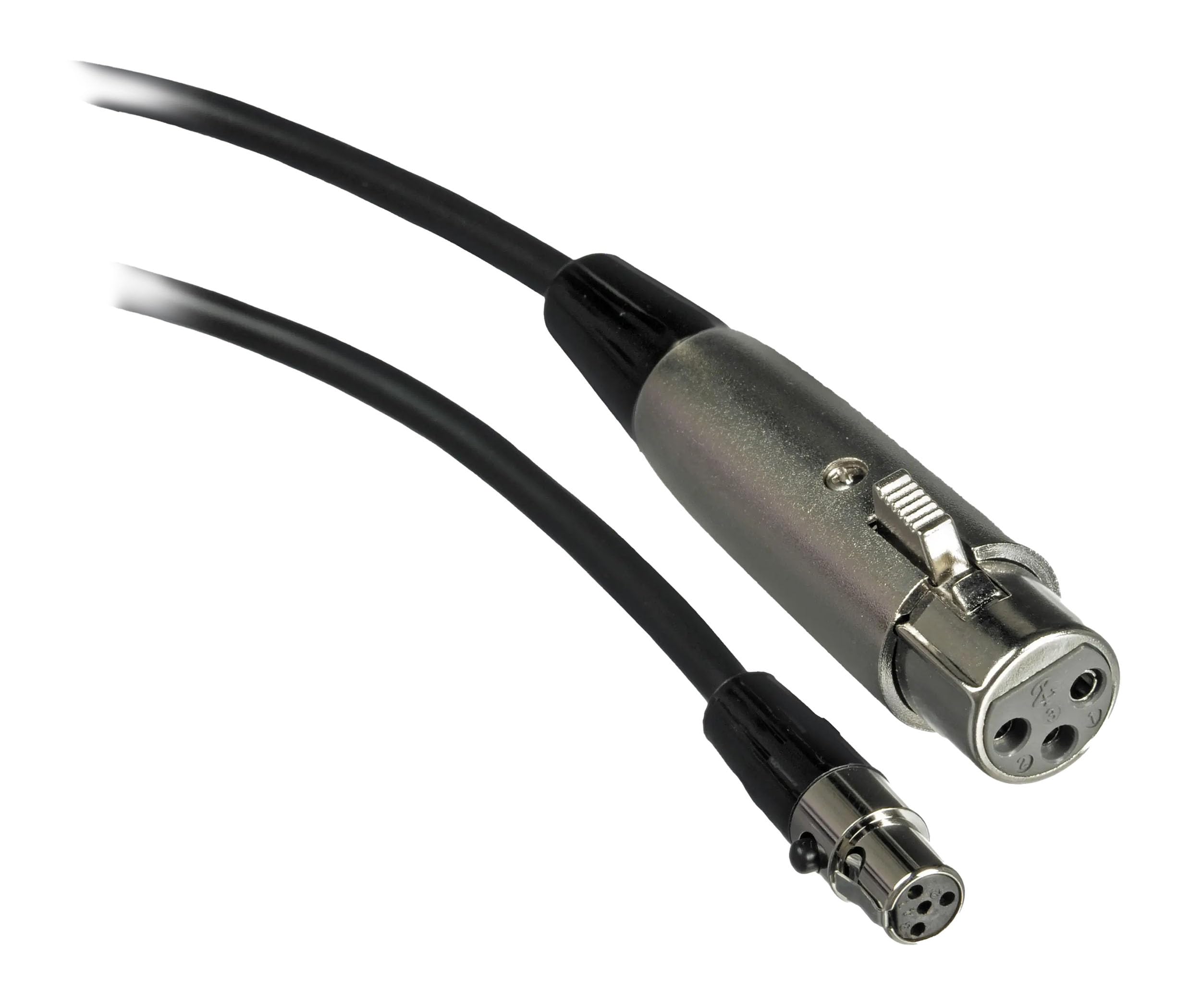 Shure 1.3m TA4F to XLRF Mic Cable