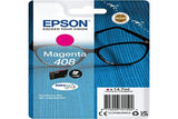 EPSON 2LB Singlepack Magenta 408 DURABrite Ultra Ink