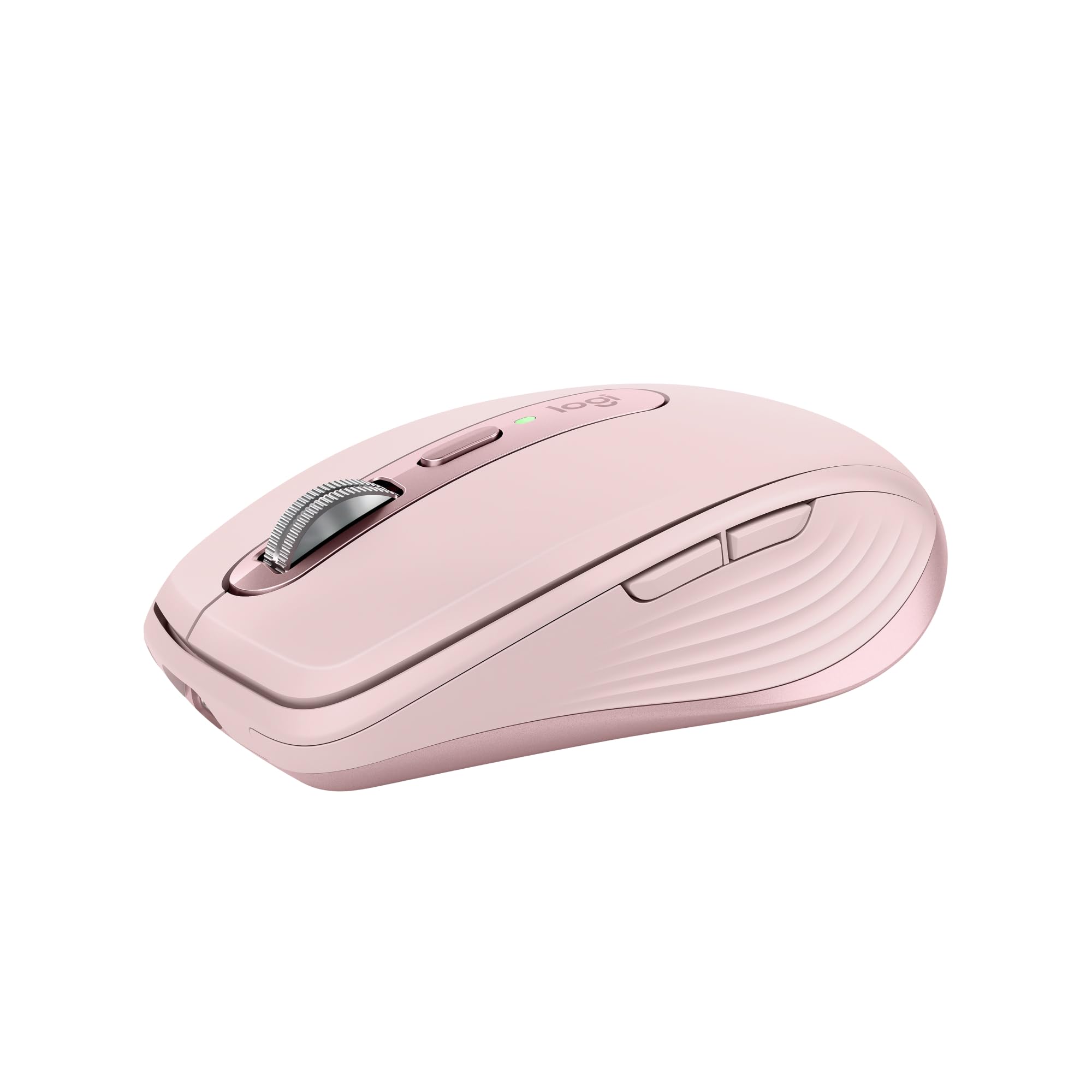 LOGITECH MX Anywhere 3S Mouse optical 6 buttons wireless Bluetooth rose