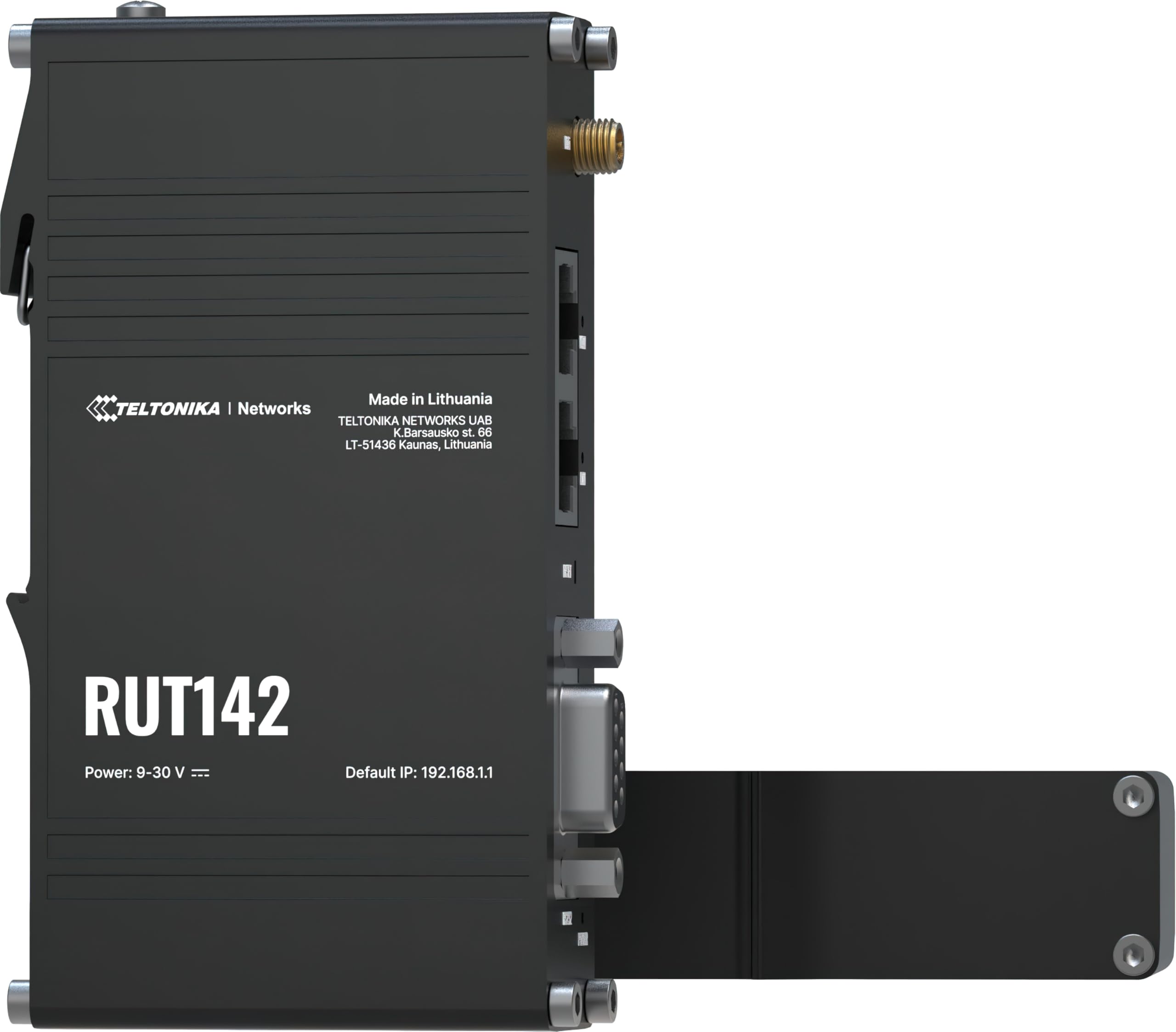 TELTONIKA NETWORKS RUT142 RS232 WiFi router