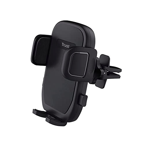 TRUST Support pour téléphone RUNO avec monture pour grille daération