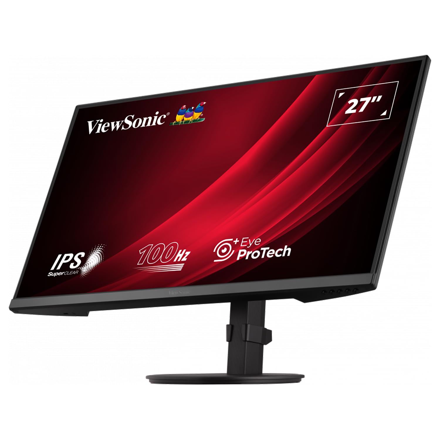 27" FHD SuperClear IPS LED Monitor with