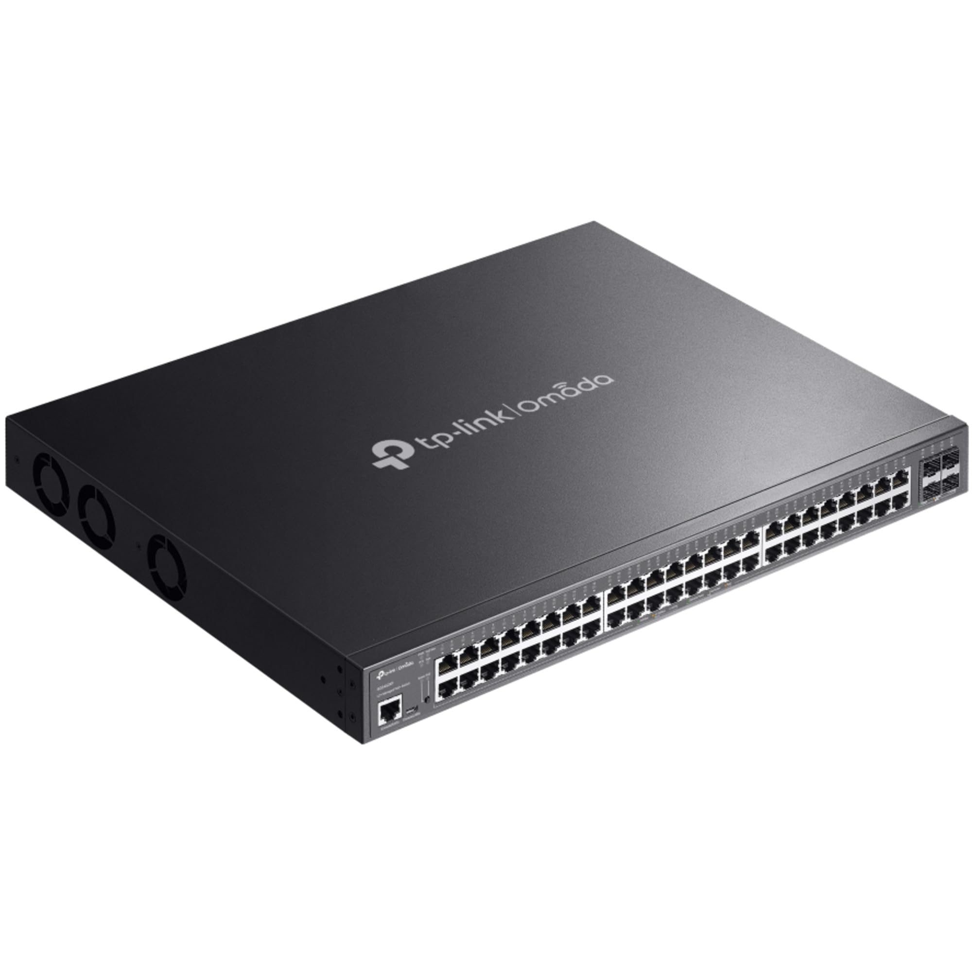 TL-SG3452XP JetStream PoE Switch
