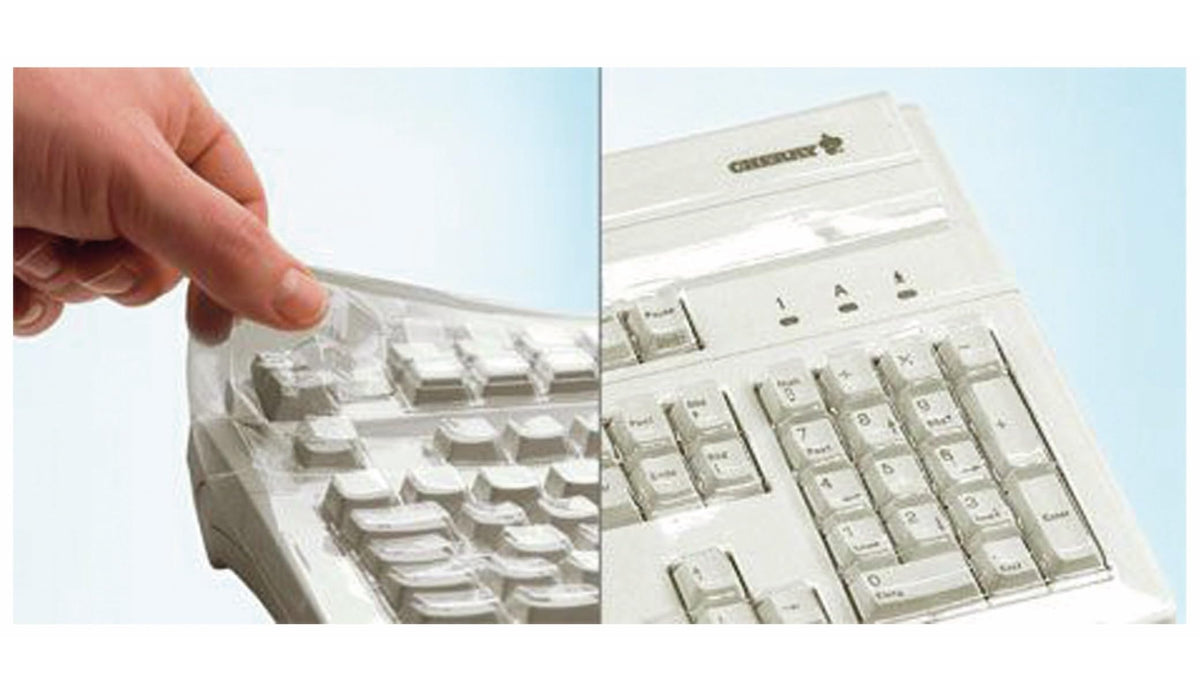 CHERRY Membrane de protection pour clavier G84-5200
