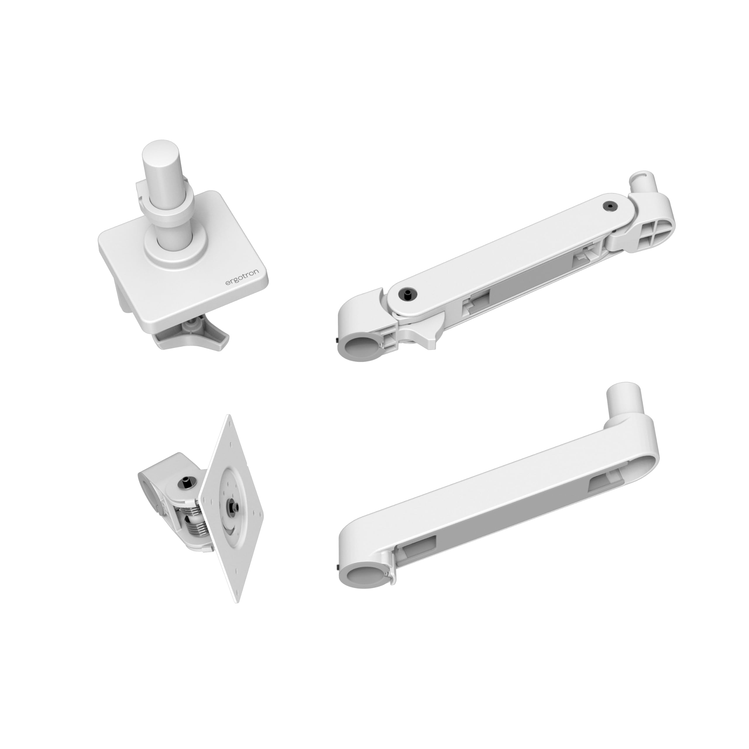 LX PRO ARM SINGLE DISPLAY DESK MOUNT