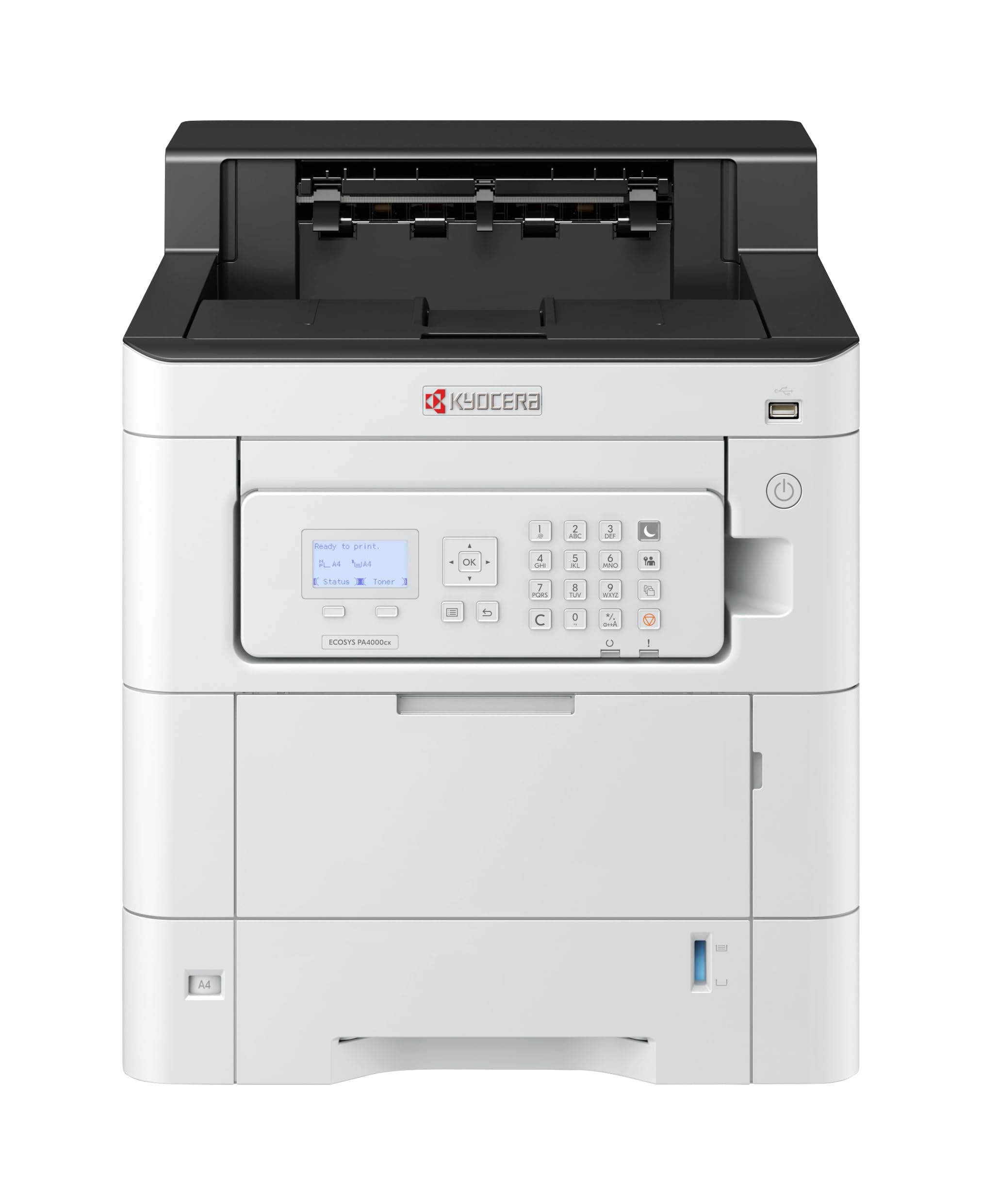 KYOCERA ECOSYS PA4000cx Couleur 1200 x 1200 DPI A4