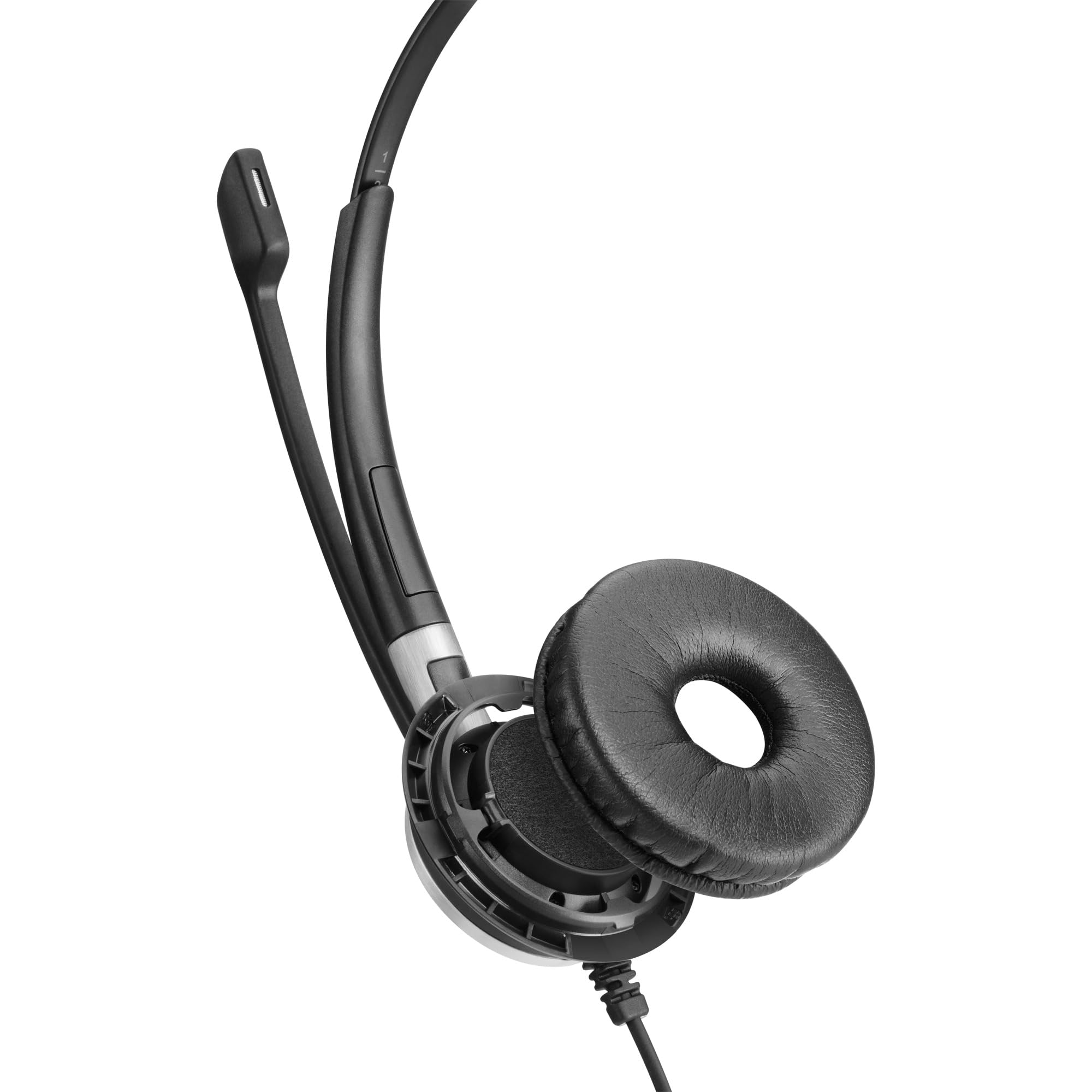 EPOS IMPACT SC 660 USB ML Headset binaural with Line-In Call Control and USB connection for MS Lync