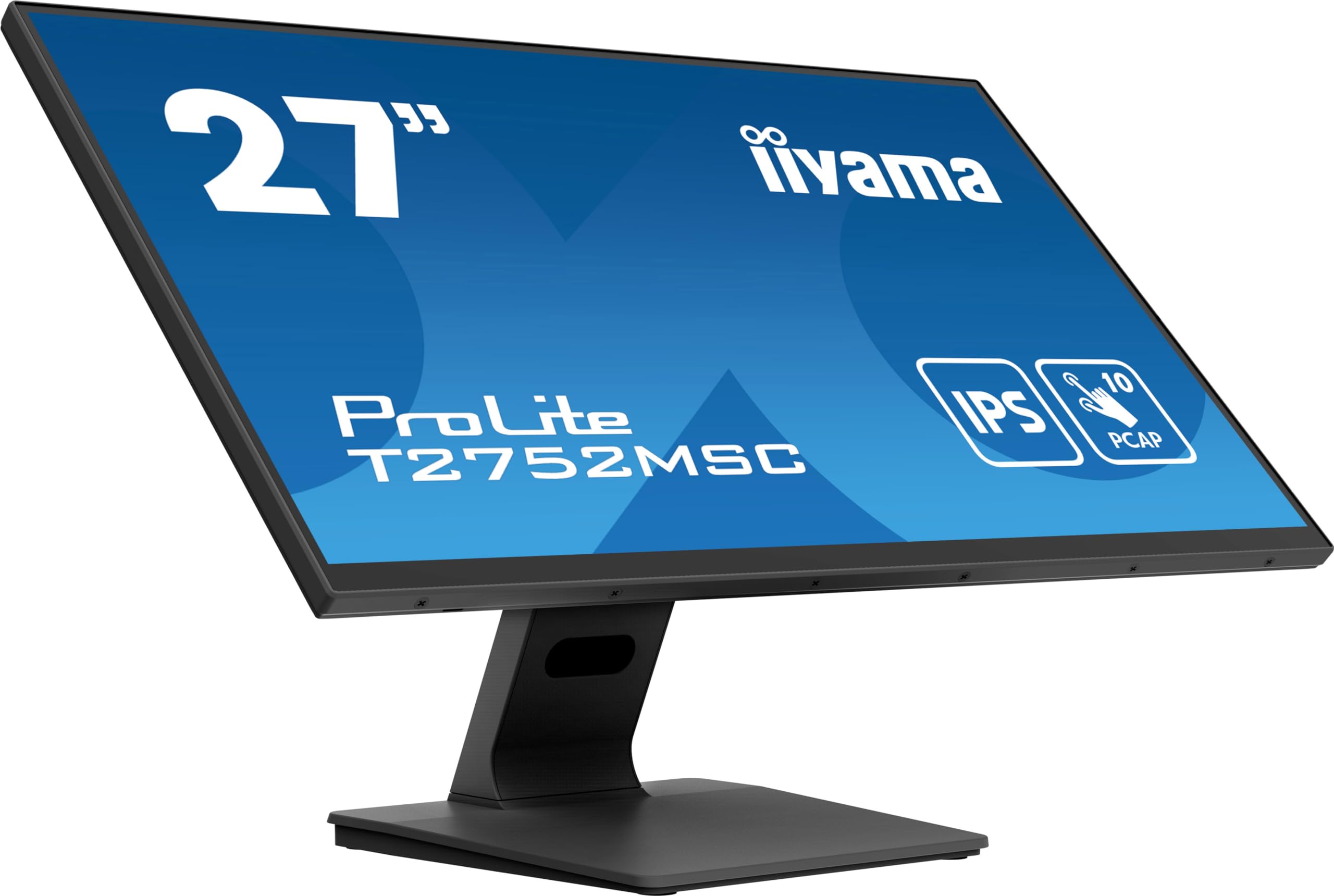 T2752MSC-B1 27" IPS Optical Bonded PCAP