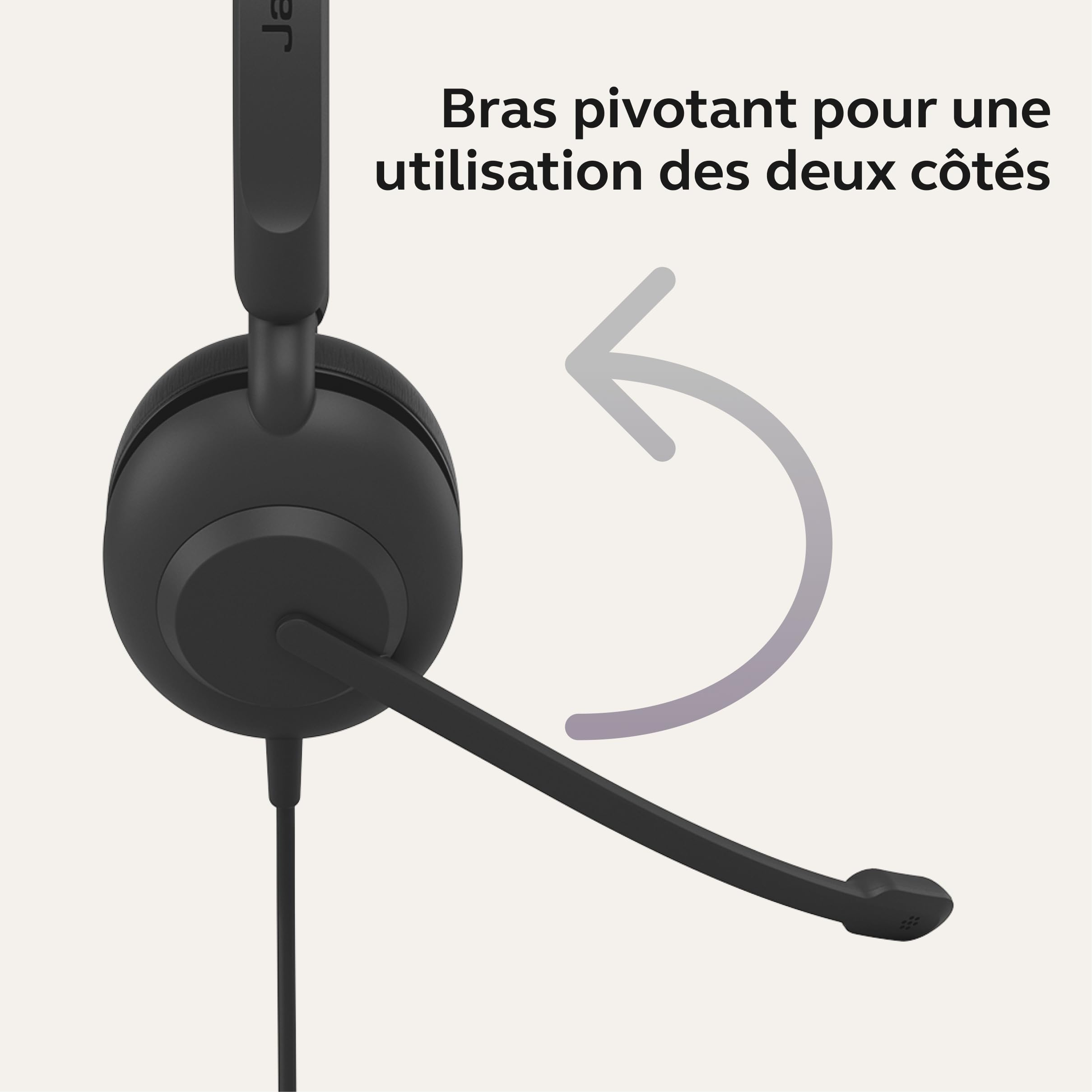 Jabra Evolve 10 USB-A Stereo