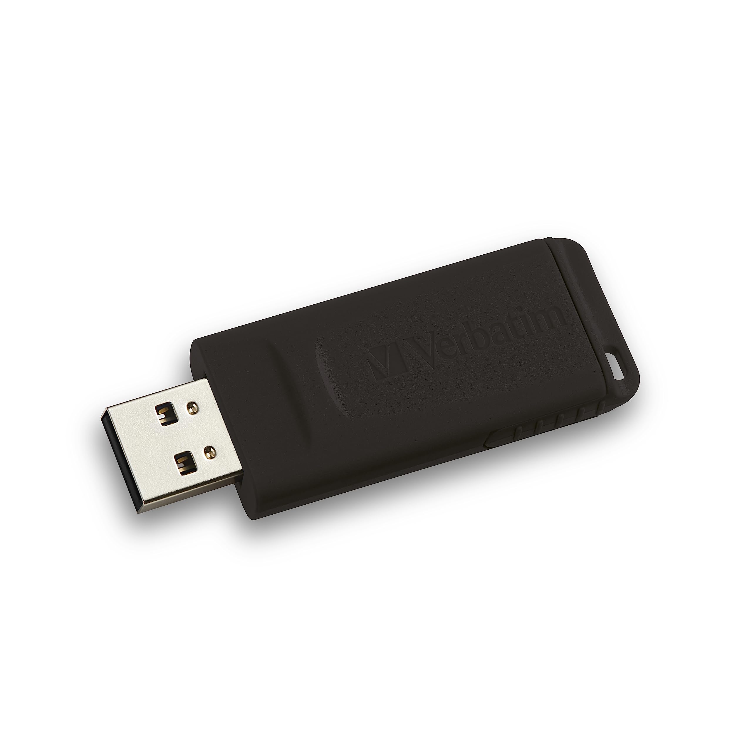 USB DRIVE 2.0 STORE N GO SLIDER 32GB BLA