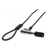 Antivol à cle pour portable dell encoche Wedge