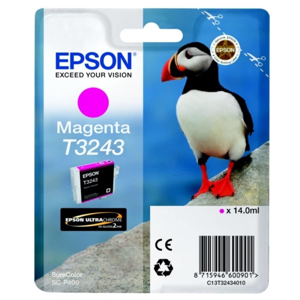 Ink/T3243 Puffin 14ml MG