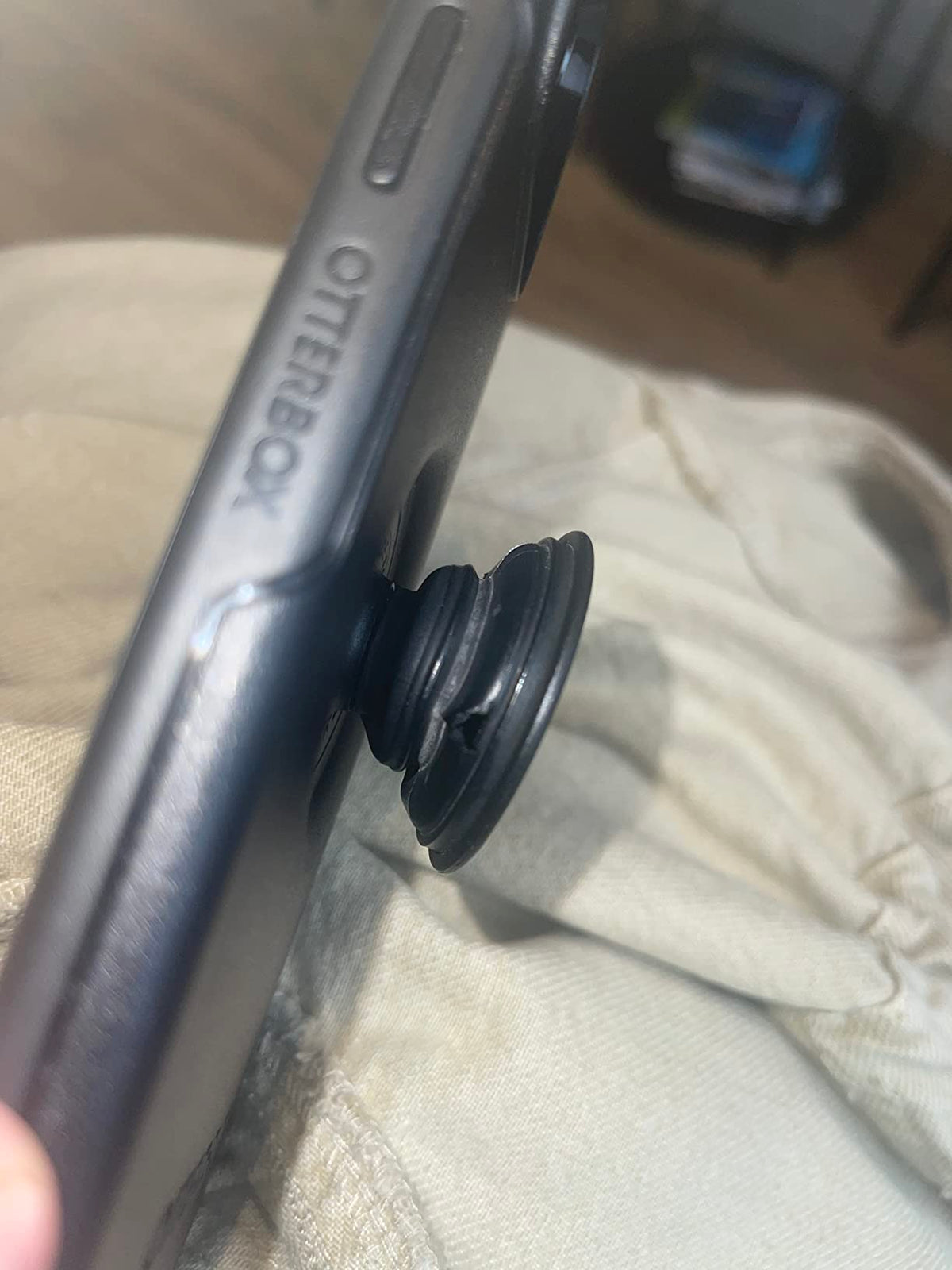 Otter+Pop Symmetry Clear NEW IP 12 Stardust - clear