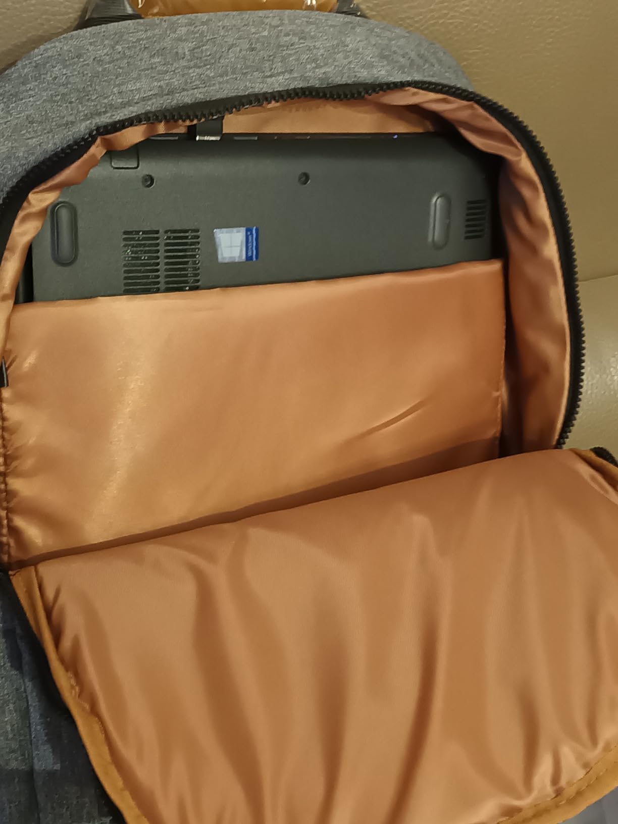 TRUST Sac à dos AVANA 16p gris