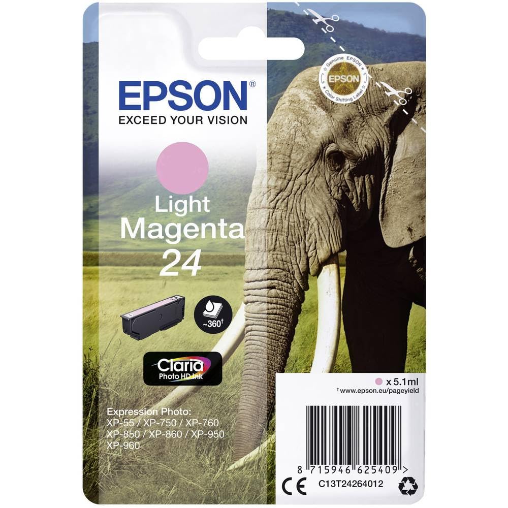 Ink/24 Elephant 5.1ml LMG