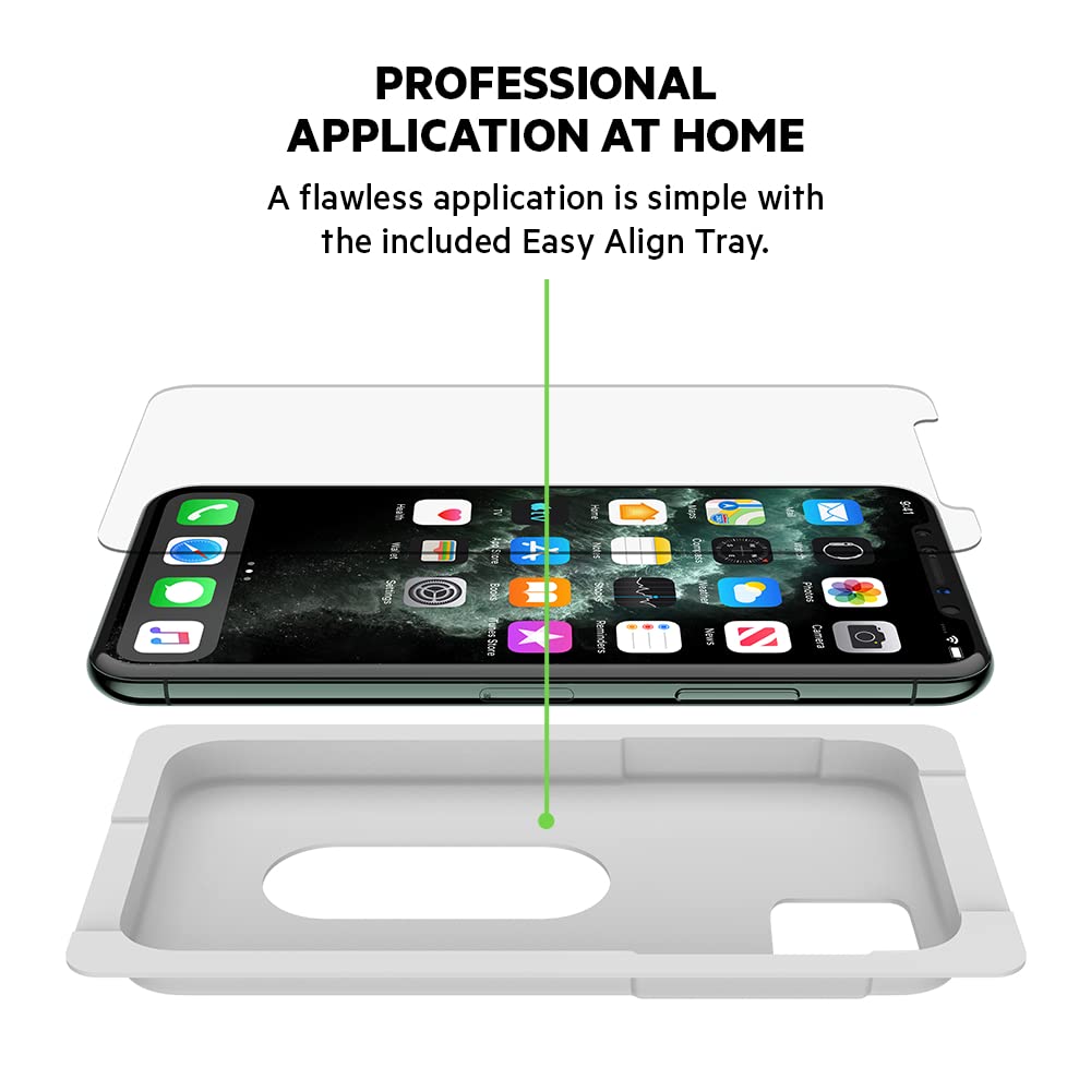 BELKIN Invisiglass Ultra AM Screen Protector - iPhone 11 Pro